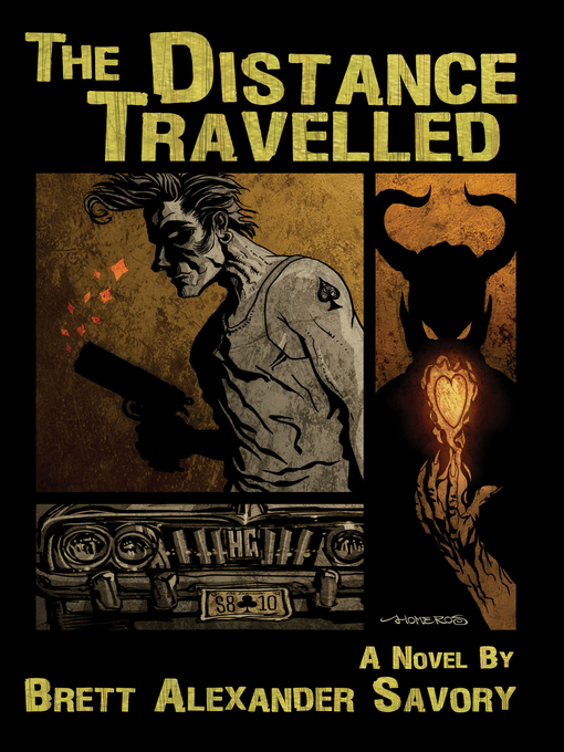 Title details for The Distance Travelled by Brett Savory - Available